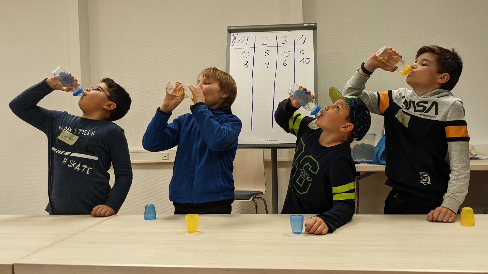 Foto von Jungbläserfreizeit