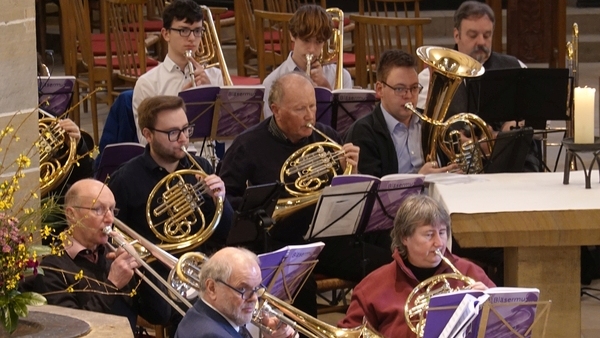 Posaunentag 2024 Leonberg