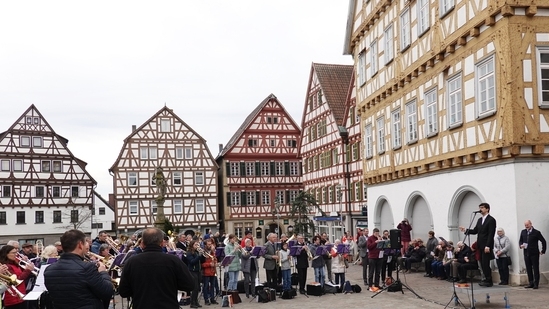 Posaunentag 2024 Leonberg