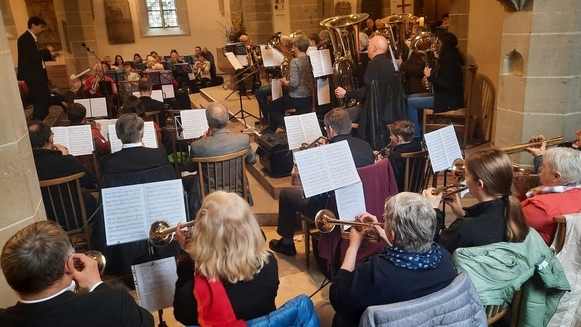 Posaunentag 2024 Leonberg