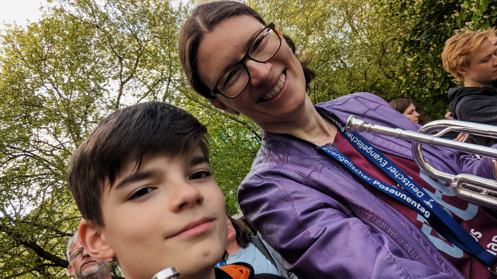 Deutscher Evangelischer Posaunentag 2024 in Hamburg