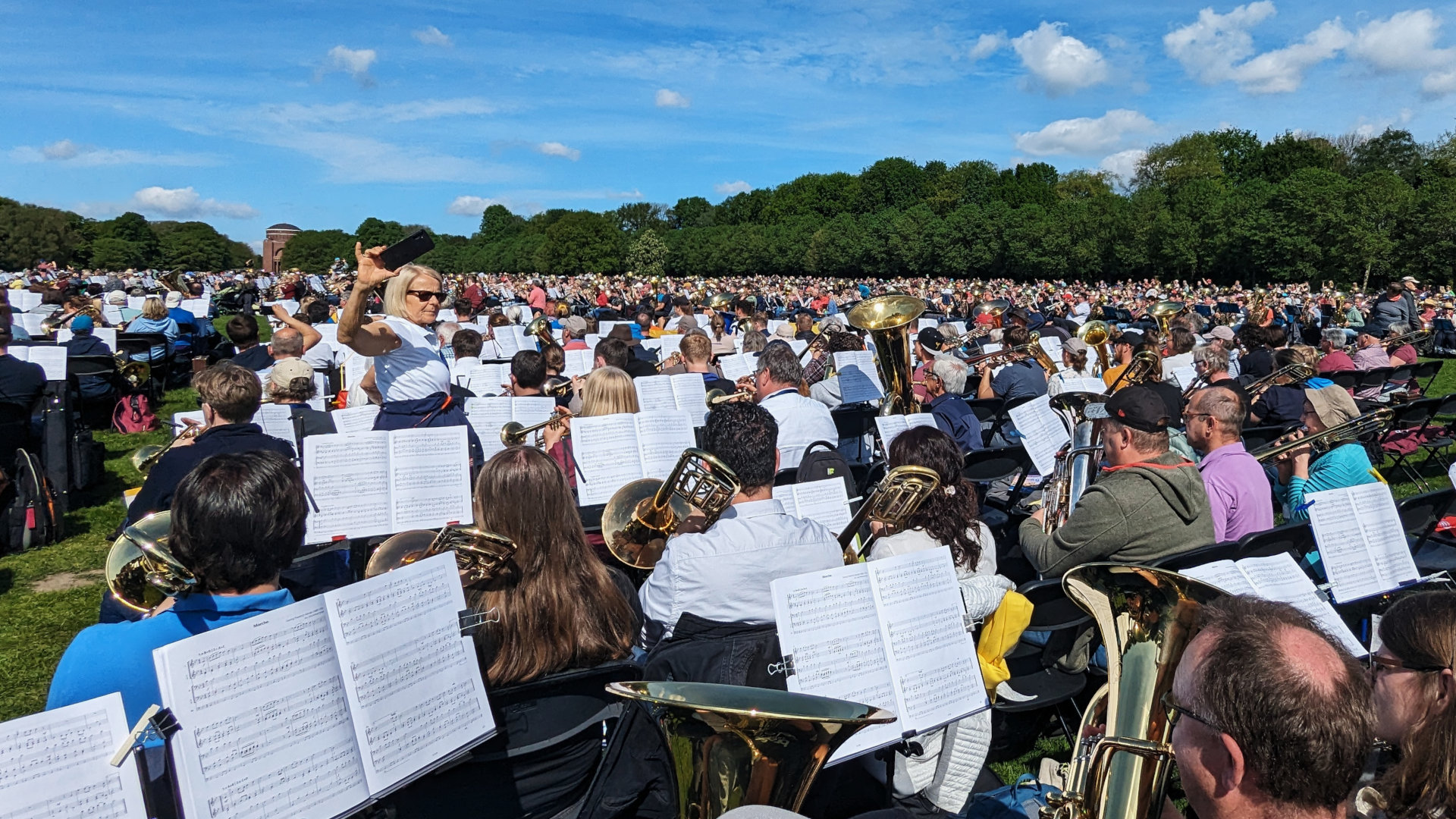 Deutscher Evangelischer Posaunentag 2024 in Hamburg