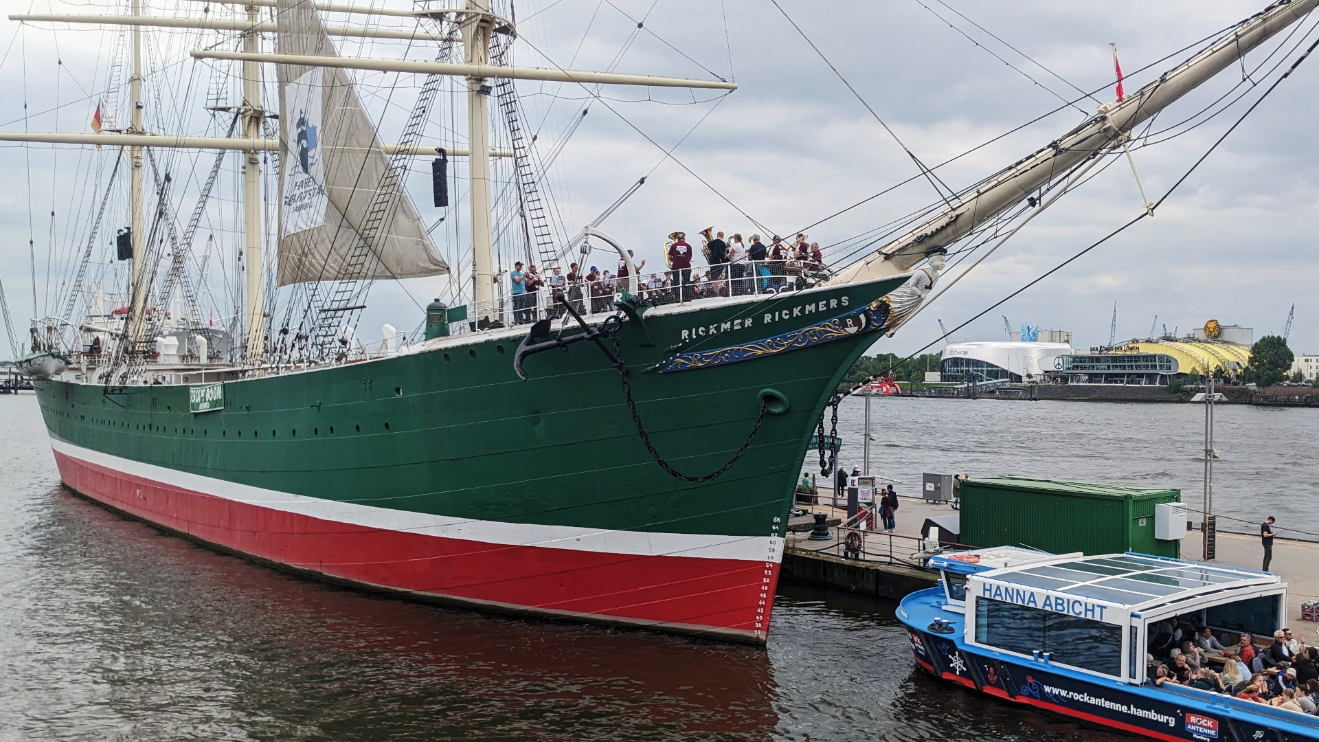 Deutscher Evangelischer Posaunentag 2024 in Hamburg