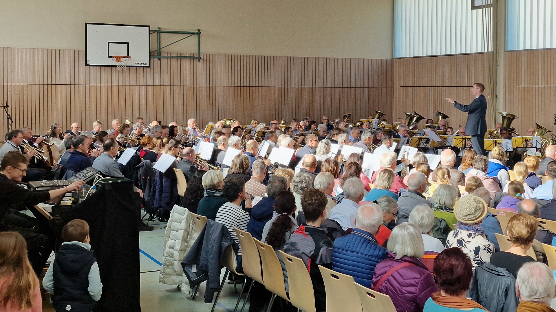 Vortragsstück im Festgottesdienst