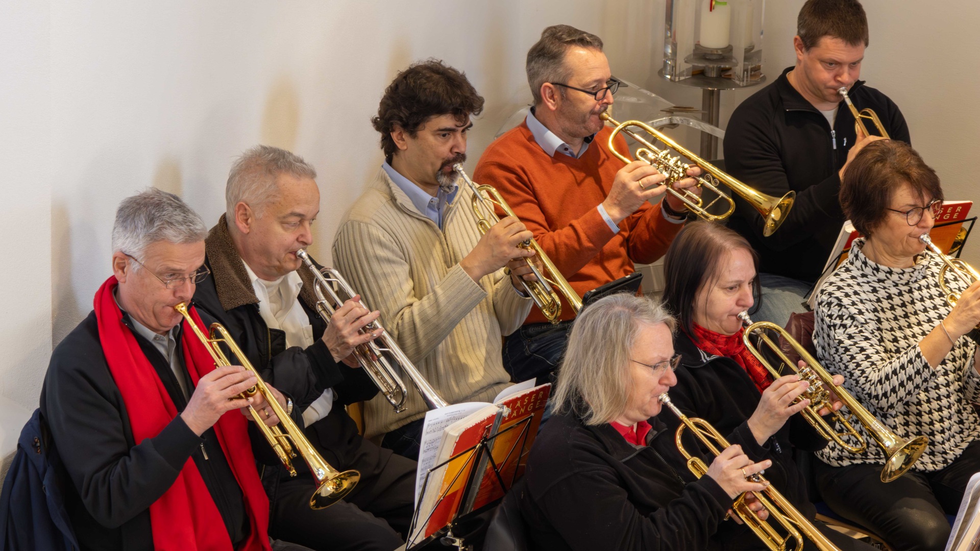 Weitere Sopran-Bläser