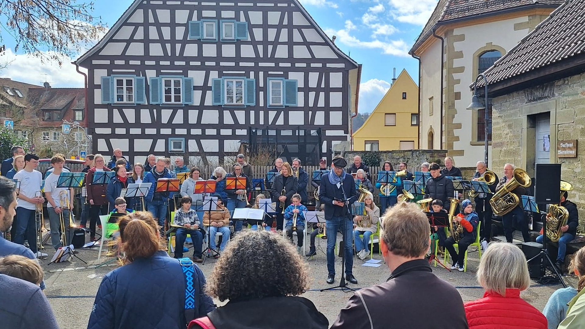 Segenswort von Pfarrer Hannes Freitag