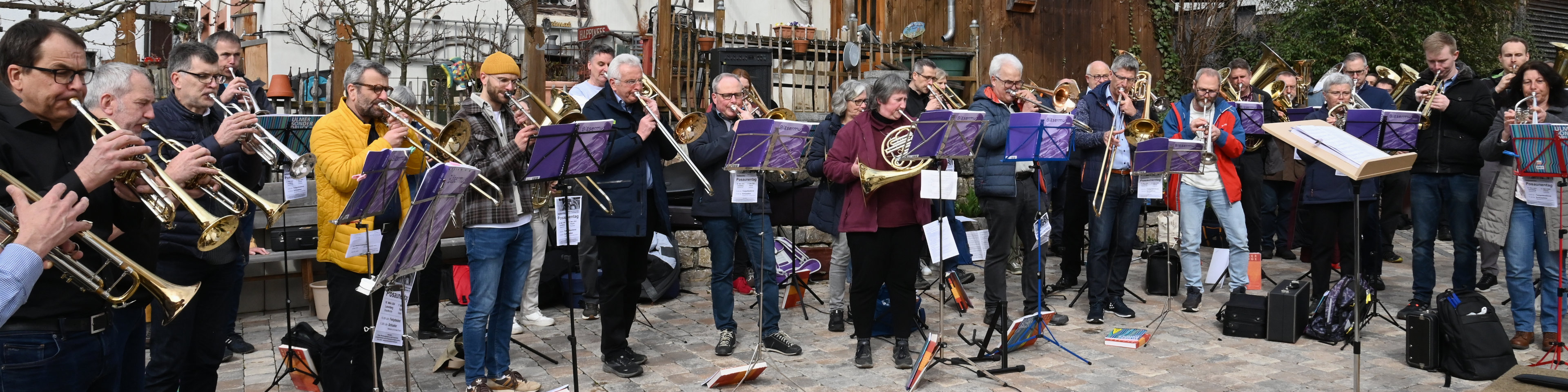 Posaunenarbeit Bezirk Leonberg