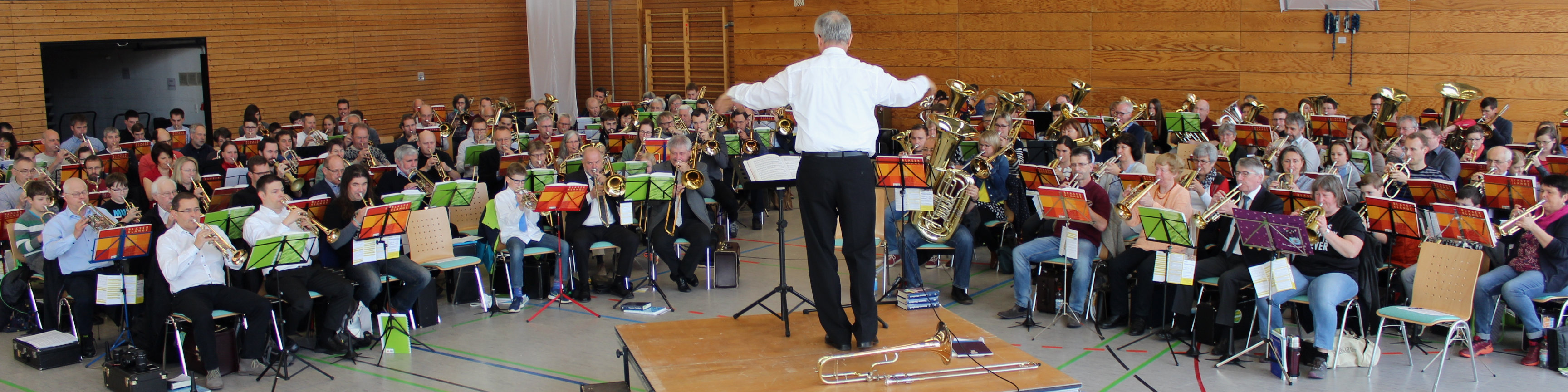 Posaunenarbeit Bezirk Leonberg