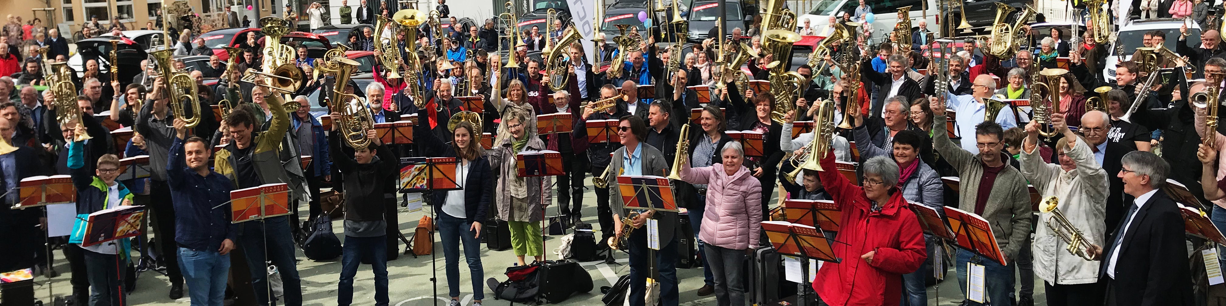 Posaunenarbeit Bezirk Leonberg