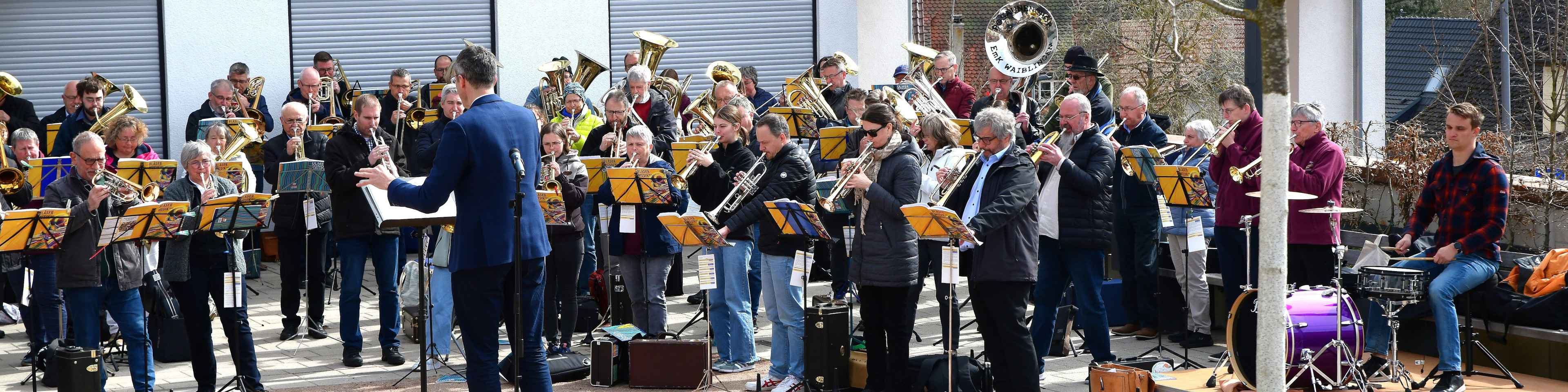 Posaunenarbeit Bezirk Leonberg