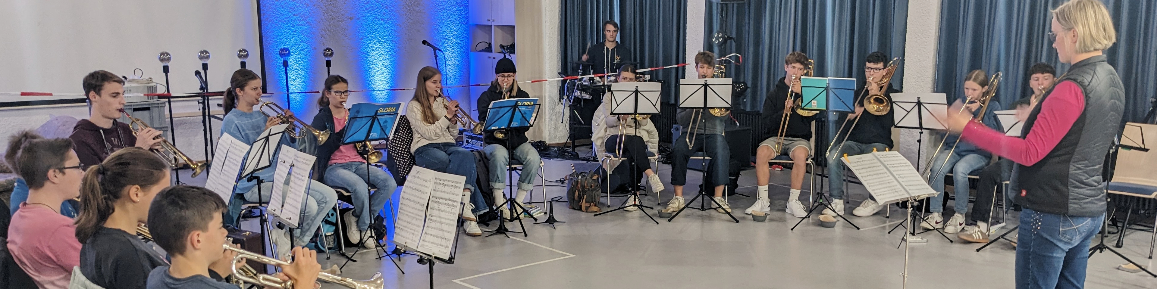 Posaunenarbeit Bezirk Leonberg