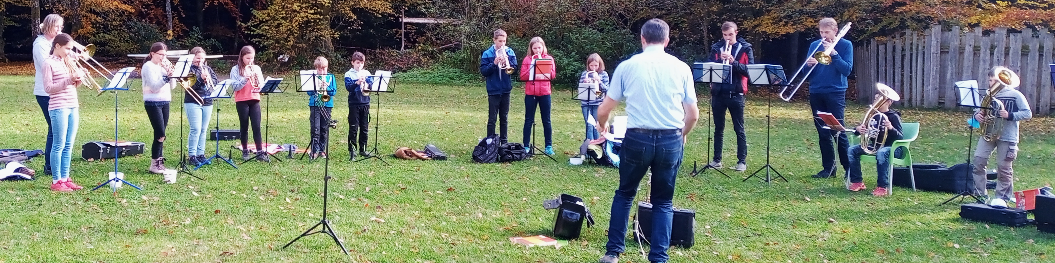Posaunenarbeit Bezirk Leonberg